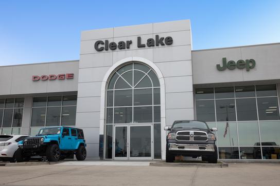 Clear Lake Chrysler Jeep Dodge Ram Webster Tx 77598 Car
