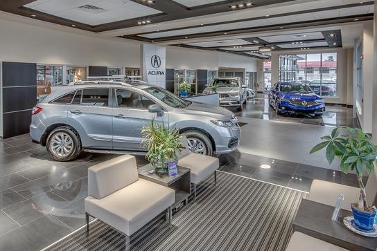 Davis Acura Langhorne Pa 19047 Car Dealership And Auto