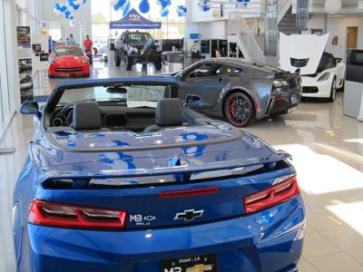 Matt Bowers Chevrolet Slidell La 70461 Car Dealership