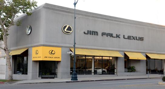 Jim Falk Lexus Of Beverly Hills Beverly Hills Ca 90212