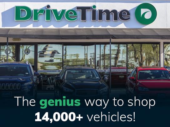 DriveTime Mechanicsville : Henrico, VA 23223 Car ...