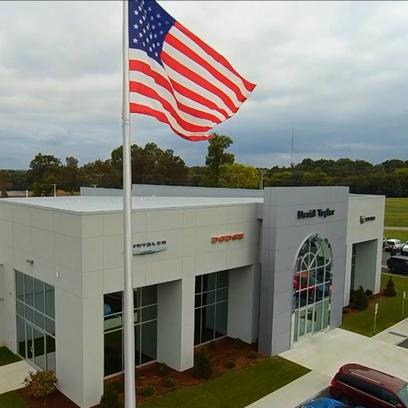 David Taylor Chrysler Dodge Jeep Ram Murray Ky 42071
