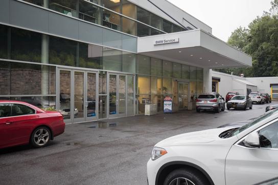 Bmw Mt Kisco Mount Kisco Ny 10549 1008 Car Dealership