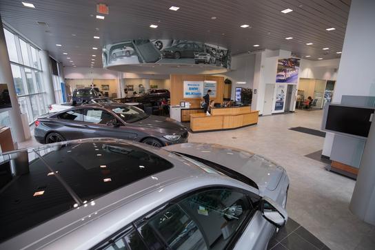 Bmw Mt Kisco Mount Kisco Ny 10549 1008 Car Dealership