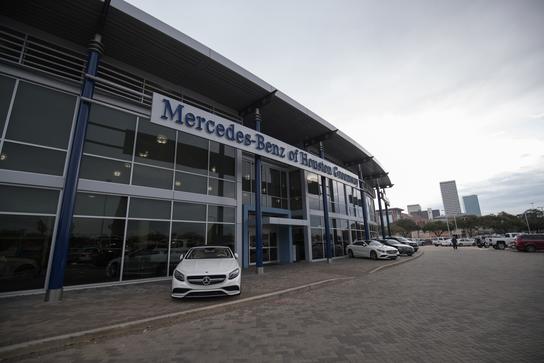 Mercedes Benz Of Houston Greenway Houston Tx 77027 Car