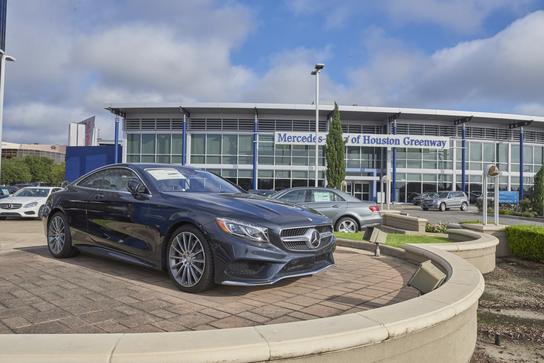 Mercedes Benz Of Houston Greenway Houston Tx 77027 Car