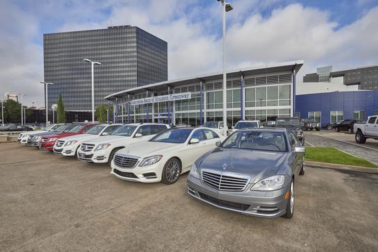Mercedes Benz Of Houston Greenway Houston Tx 77027 Car