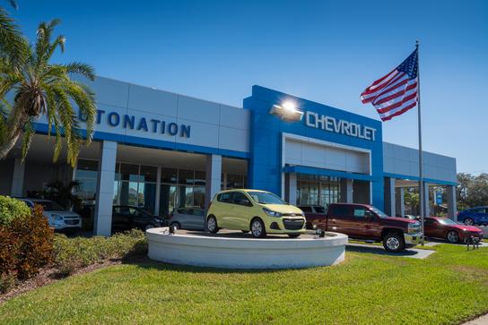 AutoNation Chevrolet South Clearwater : Clearwater, FL ...