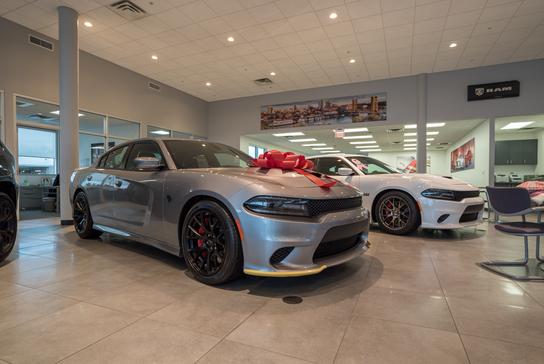 Autonation Chrysler Dodge Jeep Ram Roseville Roseville