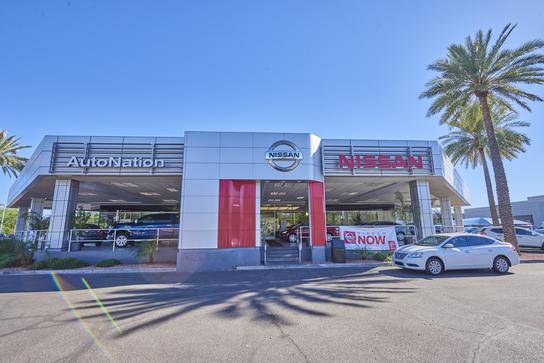 AutoNation Nissan Tempe : Tempe, AZ 85284 Car Dealership ...