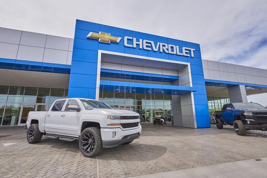 Autonation Chevrolet Gilbert Gilbert Az 85297 Car