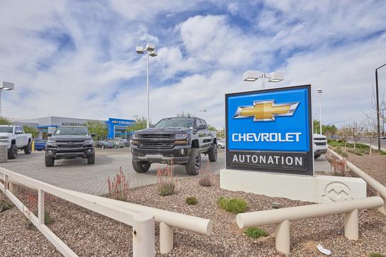Autonation Chevrolet Gilbert Gilbert Az 85297 Car