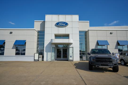 AutoNation Ford North Canton : North Canton, OH 44720 Car ...