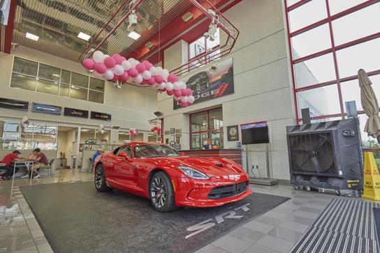 Autonation Chrysler Dodge Jeep Ram Spring Spring Tx