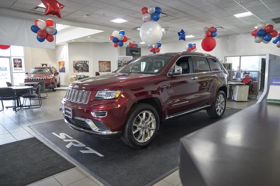 Autonation Chrysler Jeep Arapahoe Englewood Co 80112