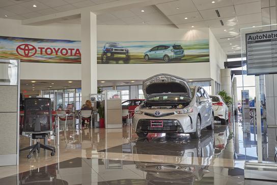 AutoNation Toyota Gulf Freeway : Houston, TX 77034-2402 ...