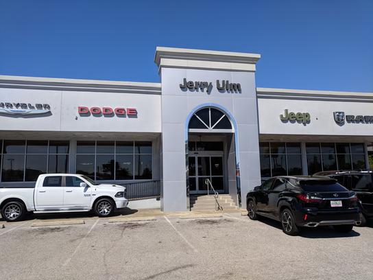 Jerry Ulm Dodge Chrysler Jeep Tampa Fl 33607 2415 Car