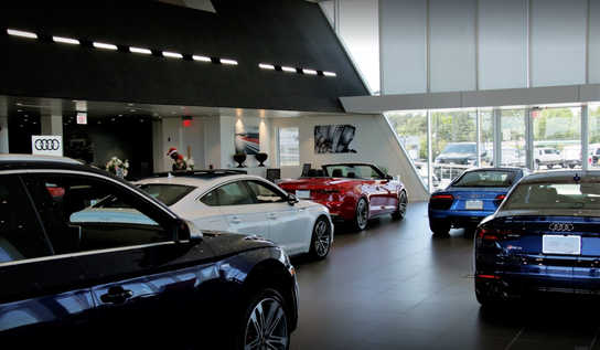 Audi South Atlanta Union City Ga 30291 Car Dealership