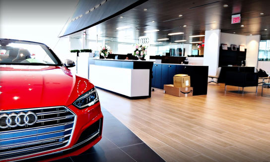 Audi South Atlanta Union City Ga 30291 Car Dealership