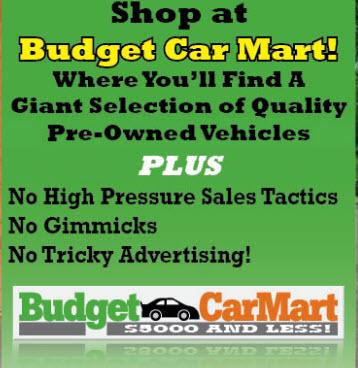 Budget Car Mart - Akron