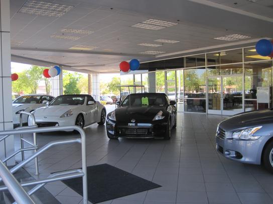 AutoNation Nissan Tempe : Tempe, AZ 85284 Car Dealership ...