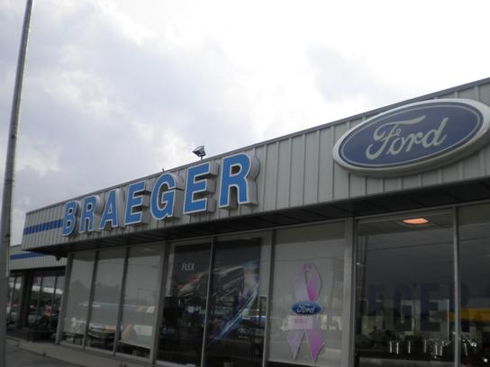 Braeger ford milwaukee wisconsin #8