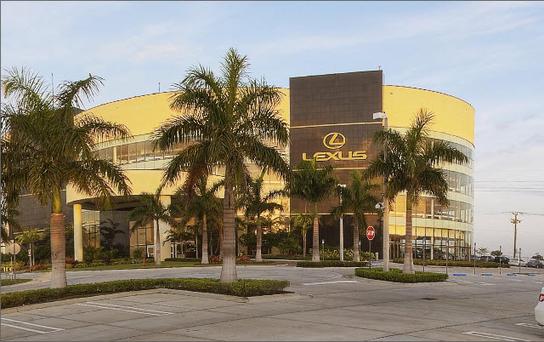 Lexus Of West Kendall Miami Fl 33186 5864 Car