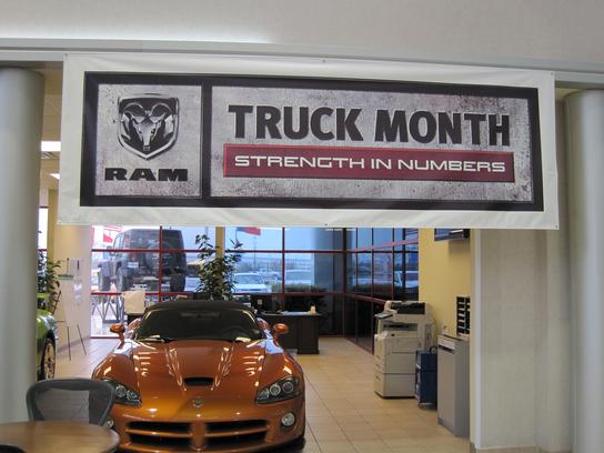 Northwest Dodge Chrysler Jeep Ram car dealership in ...