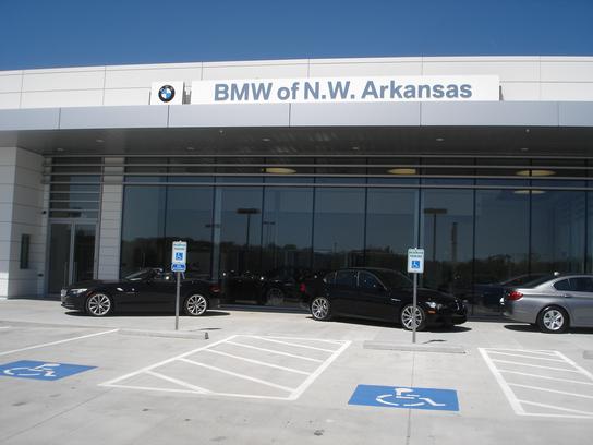 Bmw Of Northwest Arkansas Bentonville Ar 72712 Car