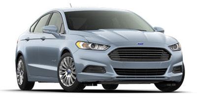 Certified ford fusion hybrid #10