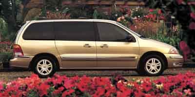 Consumer report 2003 ford windstar