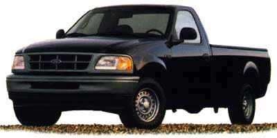 1997 Ford f150 bluebook value #2