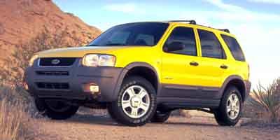 Blue book 2001 ford escape xlt #4