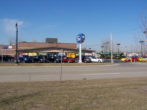 Ford dealerships in belleville michigan #4