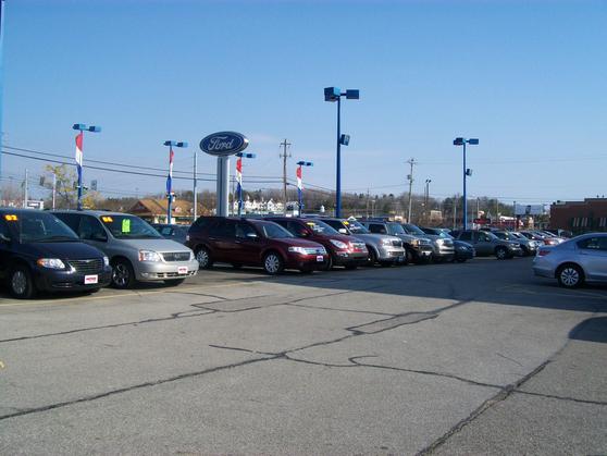Ford car dealers in akron ohio #6