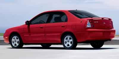 2004 Kia Spectra Hatchback - Prices & Reviews