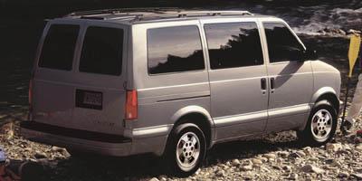 2005 Chevrolet Astro Van Prices Reviews Next Steps