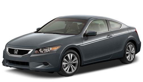 2008 Honda Accord Coupe - Prices & Reviews
