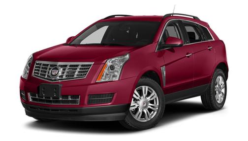 2013 Cadillac SRX Sport Utility Crossover - Prices & Reviews