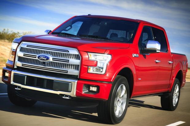 What's New in Pickup Trucks for 2014? - Autotrader