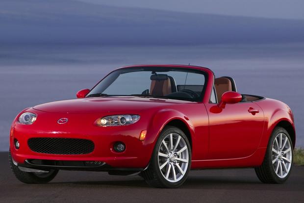 1996 mazda miata factory service manual