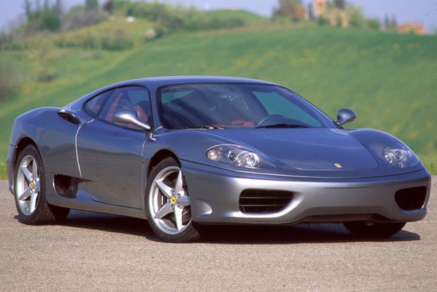 Buying A Used Ferrari 360 Modena Everything You Need To