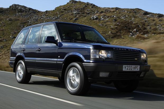 Buying A Used Range Rover Everything You Need To Know