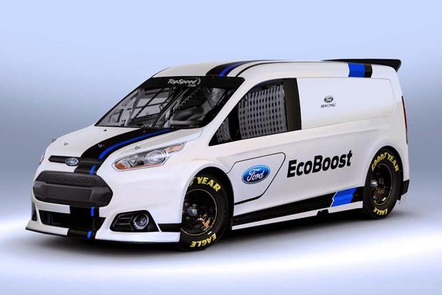 Ford Minivan Race Series Coming to a Track Near You - Autotrader