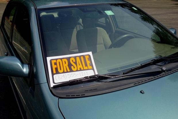 Use car for sale