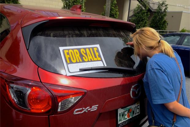 Red Flags When Buying A Used Car From A Private Seller