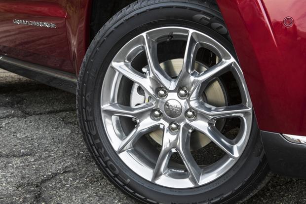 Lexus Tire Size Chart