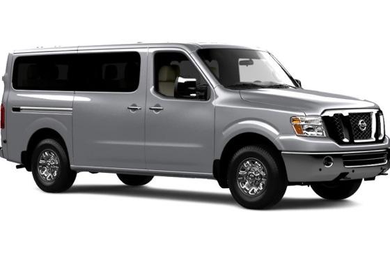 Nissan Prices NV Full-Size Passenger Van - Autotrader