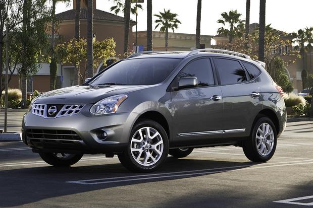 Nissan Preparing All-New Rogue Crossover - Autotrader