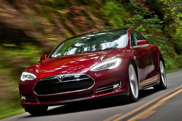 2013 Tesla Model S Lease Program Focuses On Ownership Costs